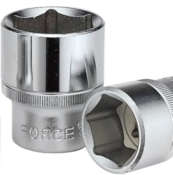 Dado hexagonal (mm) 1/2" - 16MM