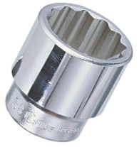 Dado poligonal (mm) 3/4" 50MM crv