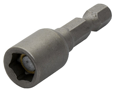 Inserto dado hexagonal 5/16" 65MM 1 magnético