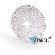Disco fibra cerámico stearate 4.5" grano 36 XR780
