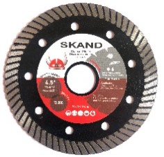 Disco corte ceramica 9"