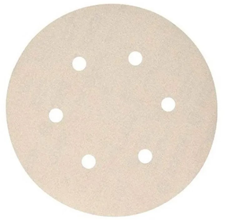 Disco lija velcro perforado KLINGSPOR