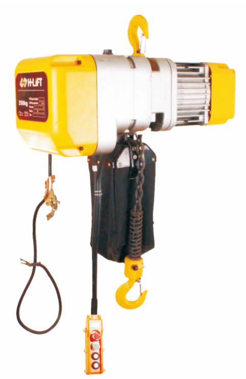 Tecle eléctrico 5.0TON 6M