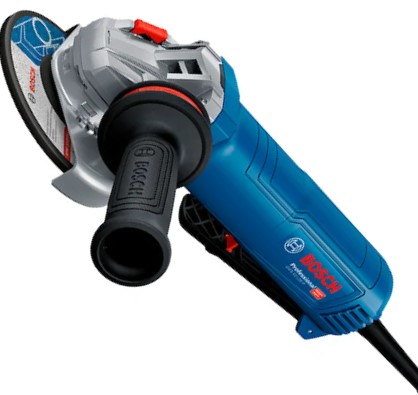 Esmeril angular 4.5" 1.200W hm