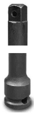 Extension dado impacto []1/2" de 6" (64522150)