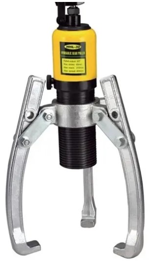 Extractor hidráulico 30TON