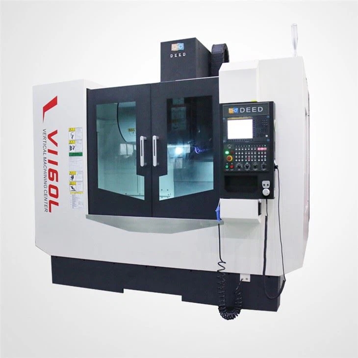 Fresadora CNC 5HP 880X400X400MM 4540RPM