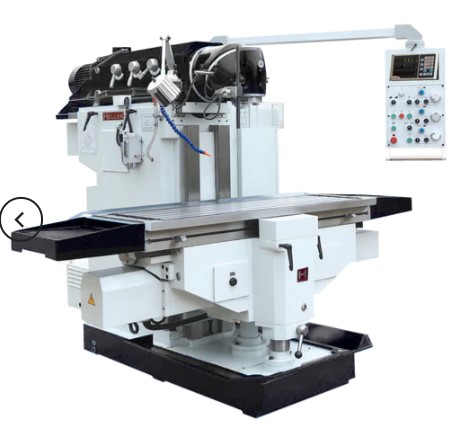 Fresadora universal 7.5HP 1500 X 400MM