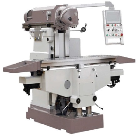 Fresadora universal tipo carnero 2000X500MM 7.5KW 380V