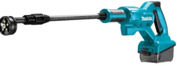 Hidrolavadora manual 2,4mpa/30l min/18 con batería y carga