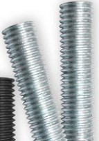 Hilo por metro UNC 1/4"-20 1MT zinc 1