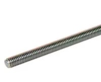 Hilo X metro 1/2"-13 1MT AI316