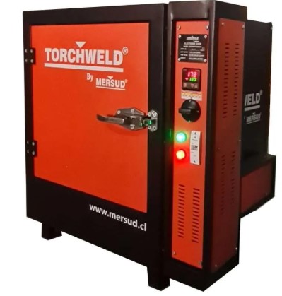 Horno de 300° c capacidad 200KG 220V 2000WATTS