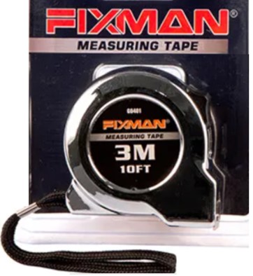 Huincha de medir FIXMAN