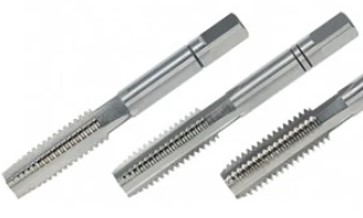 Jgo macho roscar 3PZ ac 8,0mm X 1,25