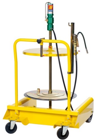 Kit engrase movil 60:1 bidon 200KG