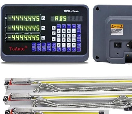 Lector digital de cotas XZ6350Z