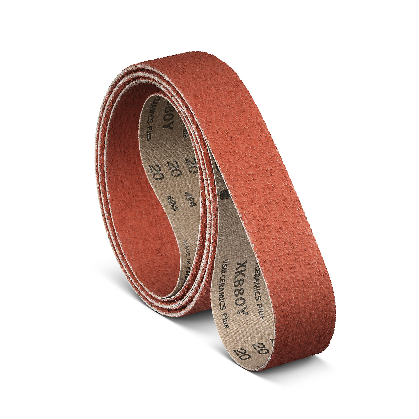 Lija banda autore XK880Y #36 75 X 1840 (3” X 72 1/2”)