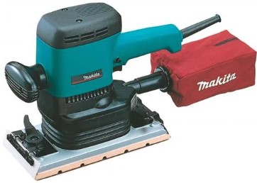 Lijadora orbital 6.000RPM 115X229MM 600W 3KG