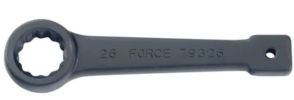 Llave corona golpe 41 mm. (79341)
