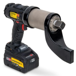 Llave de torque a bateria, 1 pulg 1000 ft. lbs. torque