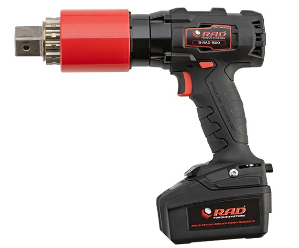 Llave de torque b-rad