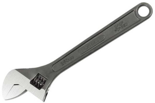 Llave francesa 12"