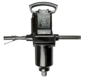 Llave impacto 2.1/2" recta 20000PIE-LB 54.5KG