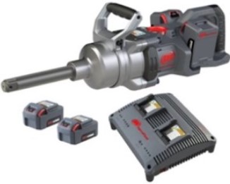 Llave Impacto Bateria 1