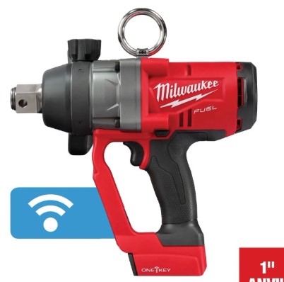 Llave impacto batería M18 fuel MILWAUKEE