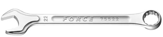 Llave punta corona mm FORCE