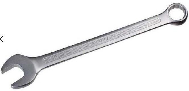 Llave punta corona 10MM