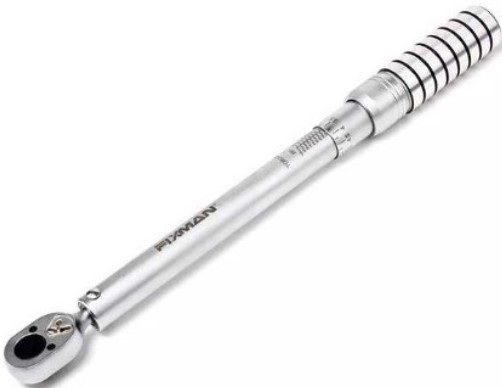 Llave torque ajuste 1/4 2.9-14.8 lb/pie largo 340MM