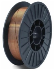M alambre MIG solido (E70S-6) 1.0MM 5KG