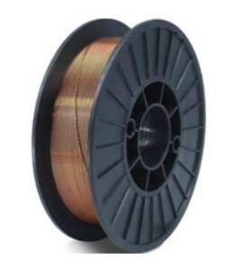 M alambre MIG solido (E70S-6) 1.2MM 5KG