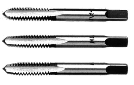 Jgo macho roscar 3PZ ac 20MM X 2,50