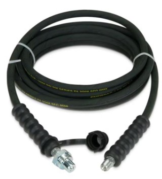 Manguera hidráulica (h/hc) 1/4" 20FT 3/8NPTF-CH604