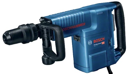 Martillo demoledor gsh 11 e 1500W