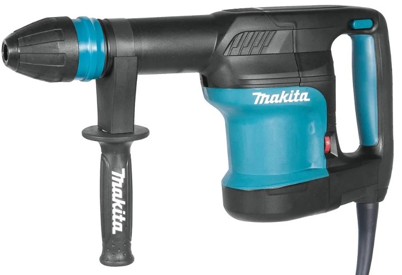Martillo demoledor sds-max 1.100W
