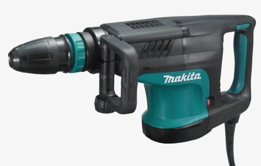 Martillo demoledor sds-max 1.510 w. 9,7 kg