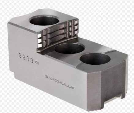 Mordaza dura plato samchully PUMA2600 mh-212