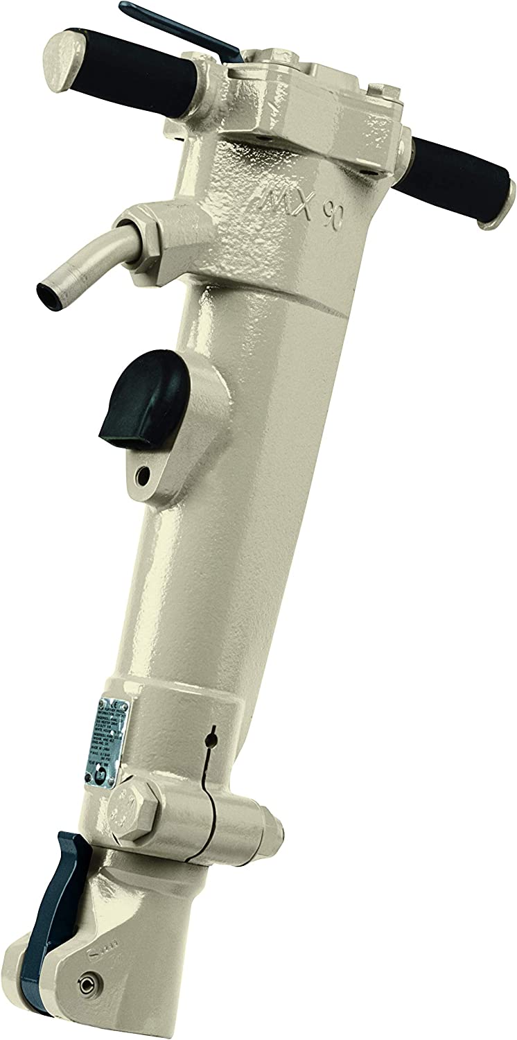 Martillo neumático rompepavimento 1250GPM hex1.1/4x6"