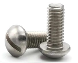 P.coc.rda inox #8-32[5/32]x1