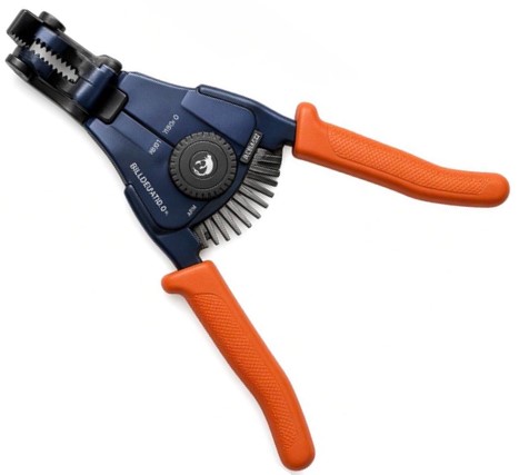 Pelacable automatico 7" (170MM) 0.6-6MM2