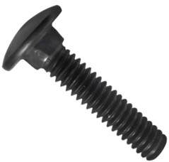 Perno coche UNC / BSW 5/16" 18 2" pav 100