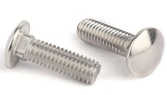 Perno coche UNC inox 1/4-20 2.1/2"