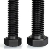 Perno hexagonal G5.NC 1/2-13x3"