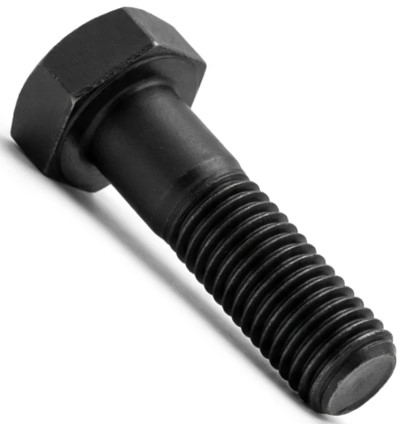 Perno hexagonal UNC G2 1/2"-13 3" zinc