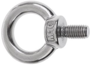 Perno.ojo.s/tca. 12mmx20mm