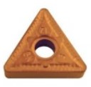 Placa triangular 22MM r=0.4mm